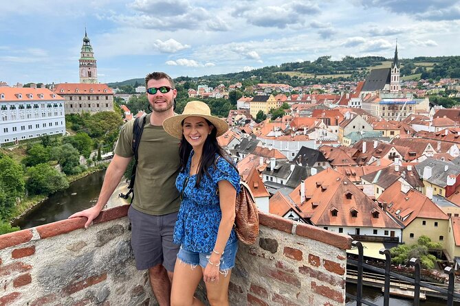 Private UNESCO Český Krumlov Trip from Prague with Local Guide - Latrán’s winding streets: artisans, history, and a brewery stop