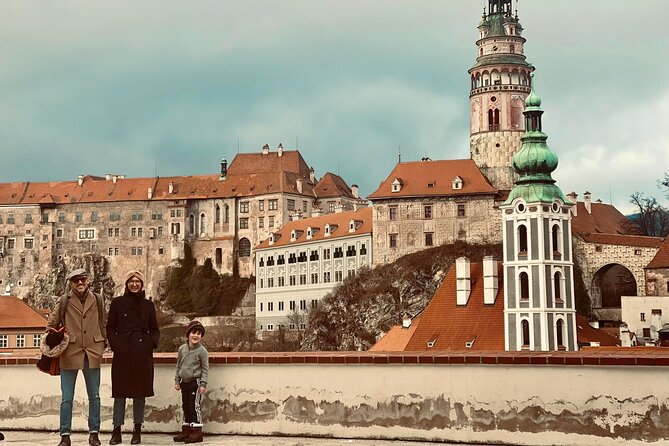 Private UNESCO Český Krumlov Trip from Prague with Local Guide - The best viewpoint and your free time to make the day yours