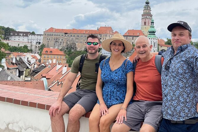 Private UNESCO Český Krumlov Trip from Prague with Local Guide - Castle Garden first: baroque drama without the heavy climb