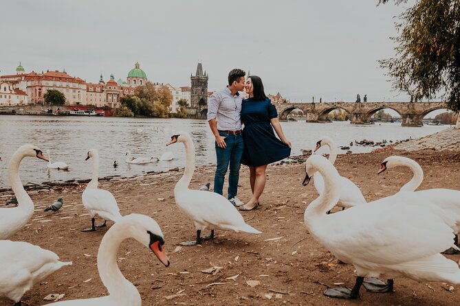 Private Vacation Photography Session with Local Photographer in Prague - After the shoot: your online gallery in up to 5 days