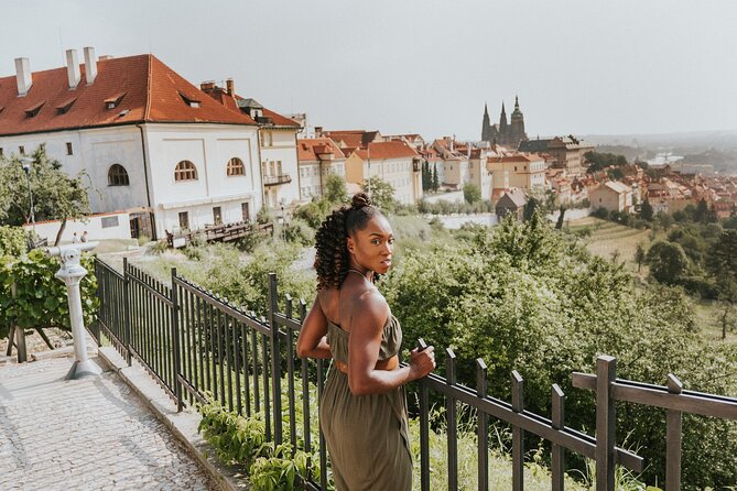 Private Vacation Photography Session with Local Photographer in Prague - What is not included, and why it matters for your day plan