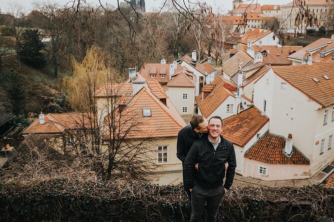 Private Vacation Photography Session with Local Photographer in Prague - Who should book this photo session in Prague