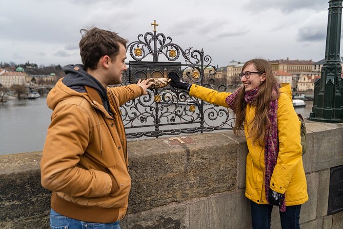 Private Walking tour: From Charles Bridge to Prague Castle - Charles Bridge, plus Čertovka Canal and Kampa Island views