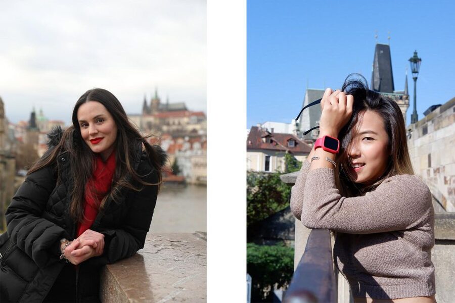 Professional photoshoot at Charles Bridge & Kampa island - Key highlights to know before you go
