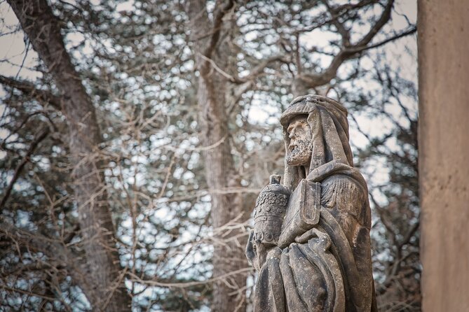 Psychiatric Hospital & Abandoned Cemetery - Who This Tour Suits Best (and Who Might Want to Skip)