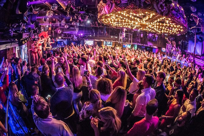 PUB CRAWL IN PRAGUE | Admission Ticket - Key highlights that make this crawl worth your time