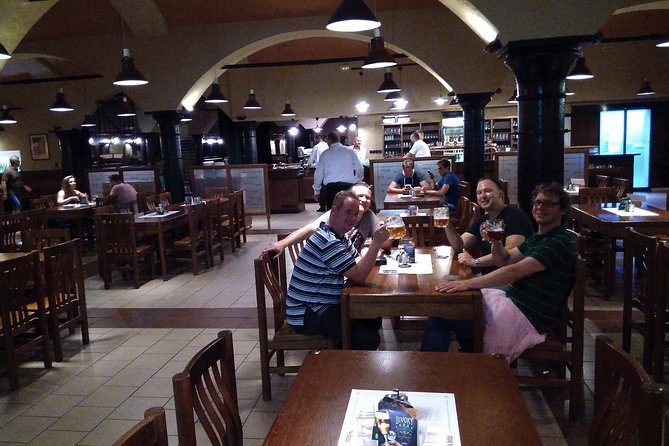 PUB und CLUB Crawl in the Czech Republic: Pilsen - Martin Moravec: The Kind of Guide Who Sets the Tempo