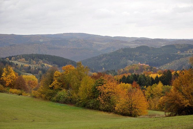 PUNKVA CAVES, ABYSS and PERNSTEJN CASTLE =only from Apr to Sep - Key things you will notice on this tour