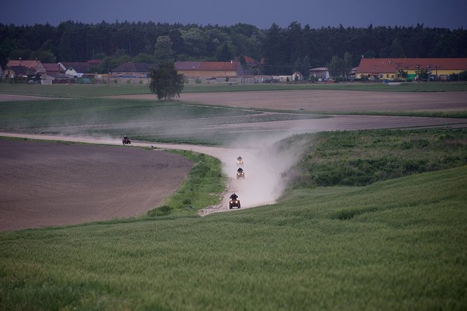 Quad ride adventure Prague - Key Highlights You Should Know