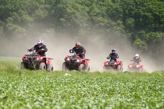 Quad ride adventure Prague - Who This Ride Is Best For (Couples and Groups)