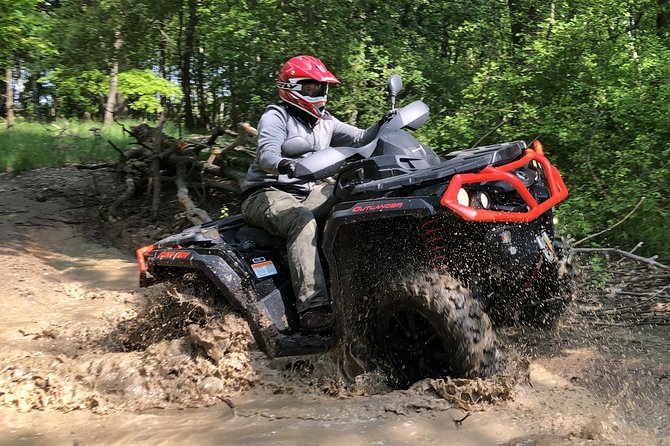 Quad ride adventure Prague - Price and Value: What $133.38 Buys You
