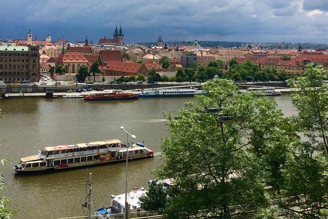 Radtour durch Prag auf Deutsch - Price and Value: What You Pay, What You Get