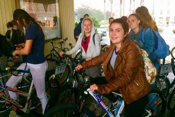 Radtour durch Prag auf Deutsch - Who Should Book This German Prague Bike Tour