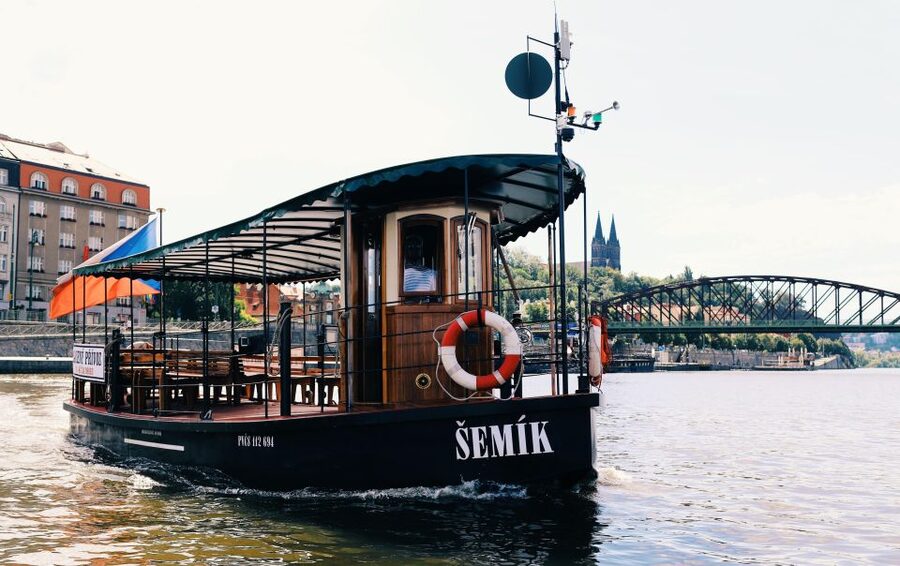 Real life in Prague - Easy Walk from Vysehrad to Vyton - Vysehrad to Výtoň: why this walk feels like local Prague