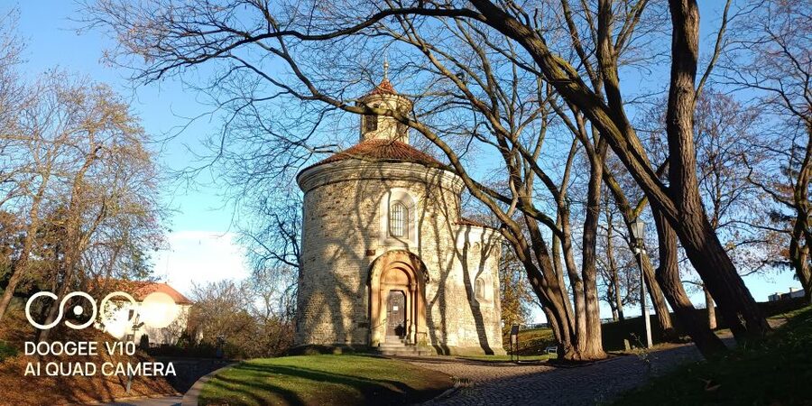 Real life in Prague - Easy Walk from Vysehrad to Vyton - The dog part: fun, rules, and who should skip this