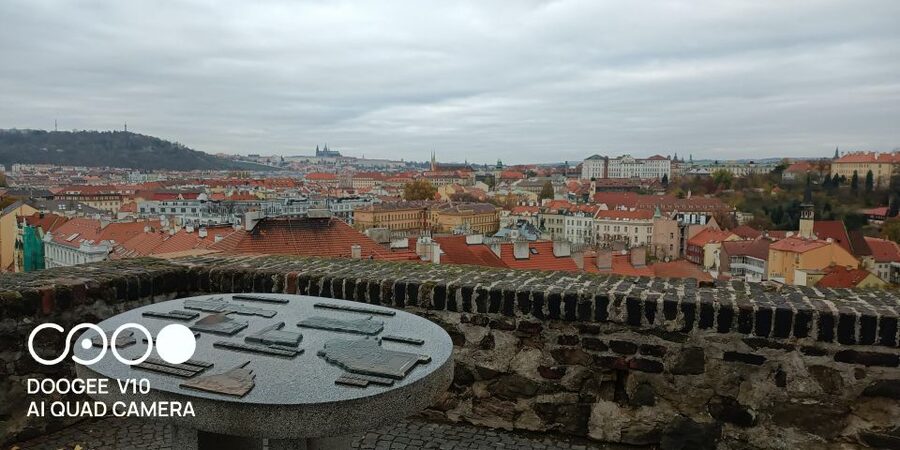 Real life in Prague - Easy Walk from Vysehrad to Vyton - Ending at Výtoň ferry pier: a smooth finish with an easy next step