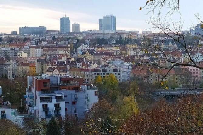 Real Prague - Stop 1: Václavské náměstí, Prague’s Center of Motion