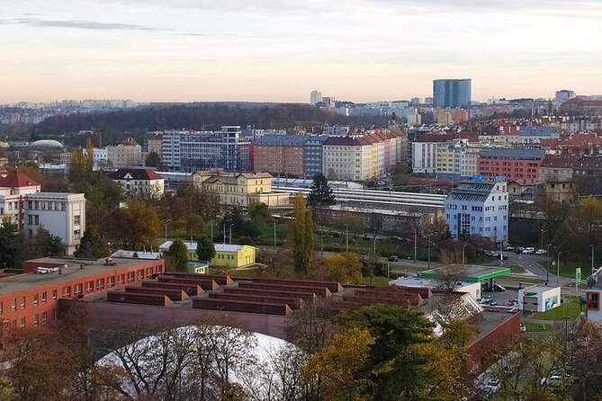 Real Prague - Stop 3: Žižkov, Old Prague Flavor Without the Theme Park Feel