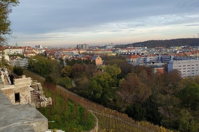 Real Prague - Where You Start (Na Příkopě) and Where You Finish (Florenc)