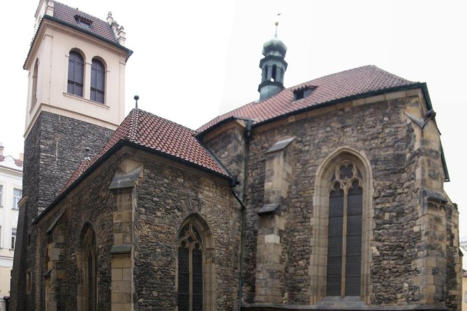 Religious Prague Walking Tour - Price and logistics: what you’re really paying for