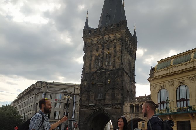 Rent-a-Friend in Prague - Stop 2: Old Town Hall and the Astronomical Clock, a quick hit done right