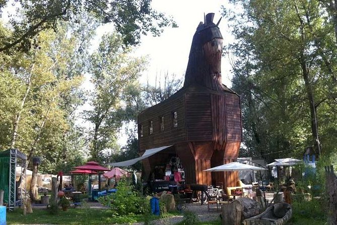 River & Park Bike Tour to Troja Chateau (Private small groups) - The Bikes, Helmets, Storage, and Why These Small Inclusions Matter