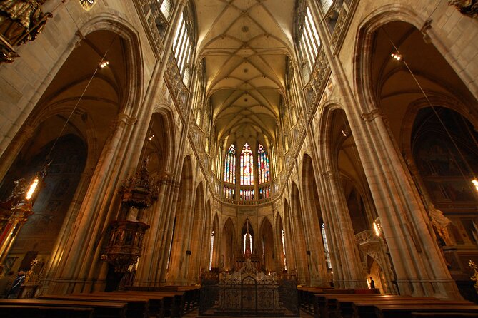 Royal Splendor Unveiled Private Prague Castle Interior Tour - Key Points to Know Before You Go