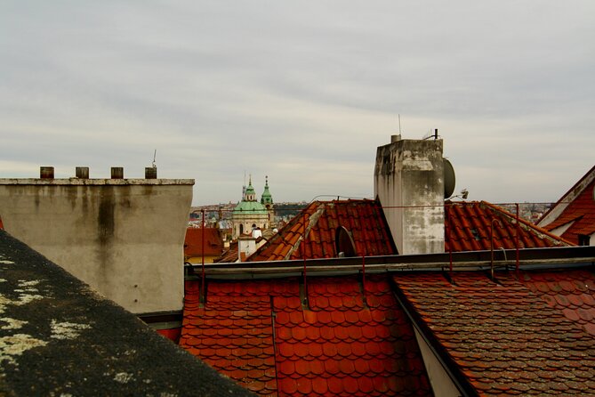 Royal Splendor Unveiled Private Prague Castle Interior Tour - Old Royal Palace: Late Gothic Halls and Court Life