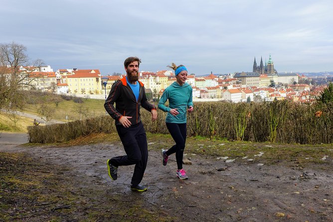 Running Tour of Prague. Your private 6-9K intro - Old Town and Lesser Town Lanes: The Astronomical Clock, Jewish Town, and More