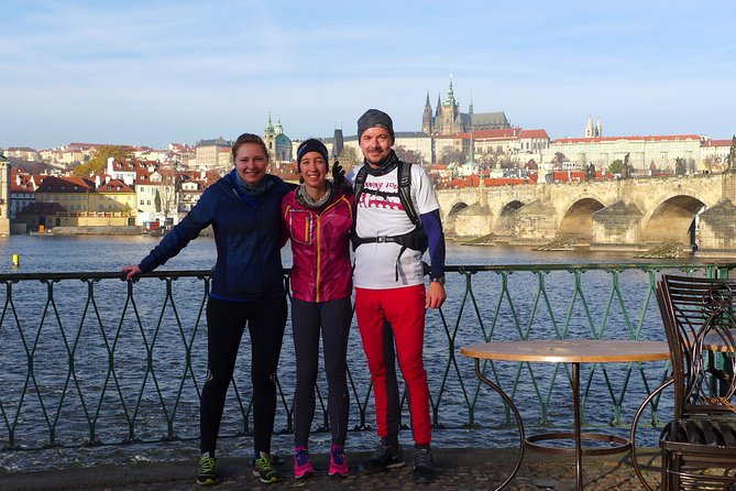 Running Tour of Prague. Your private 6-9K intro - Private Group Setup: Why It Feels More Like Your Tour