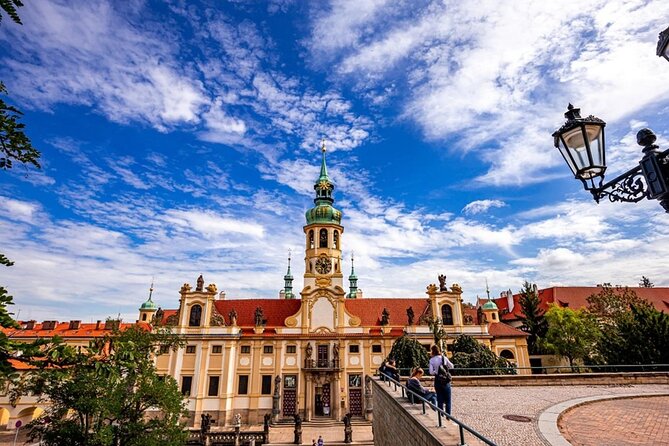 Saint Vitus Cathedral and Hidden Gems of Prague Castle - Nový Svět and Hradčany Square: quieter streets, big perspective