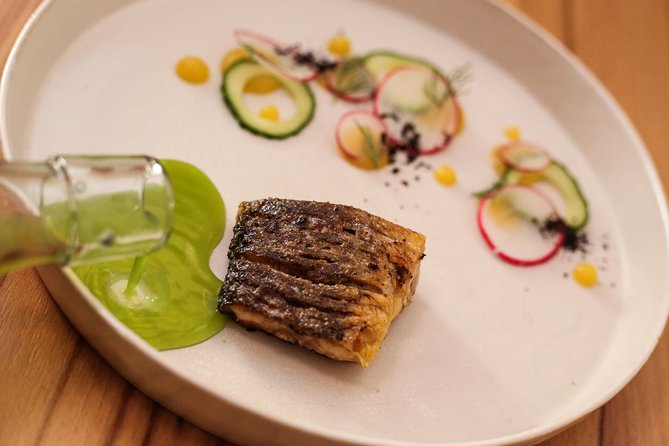 Savor 10 Course Dinner in Chef’s Kitchen - Near public transport, in a neighborhood you can actually reach