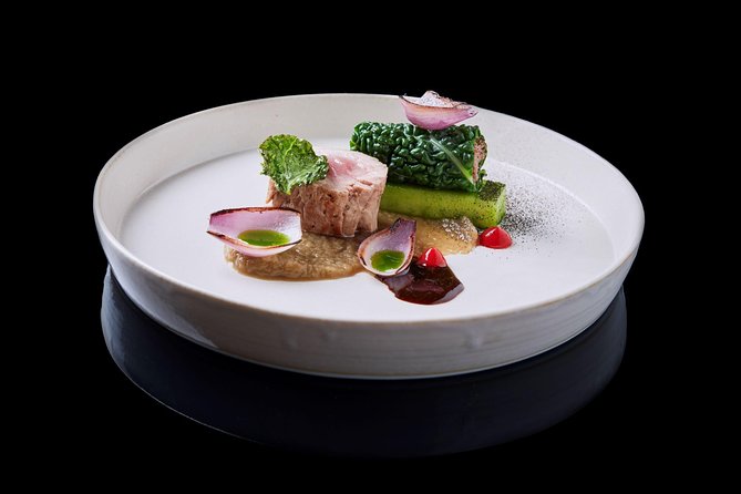 Savor 10 Course Dinner in Chef’s Kitchen - The tasting menu journey: starters, mains, and that edible painting dessert