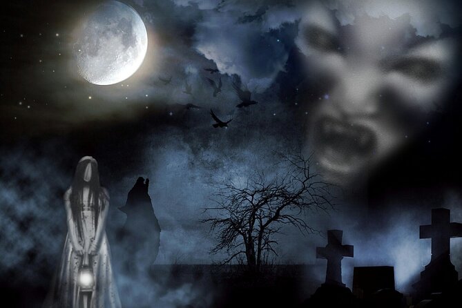 Scary Prague Walking Tour - Stare Město Stops That Feel Off the Tourist Map