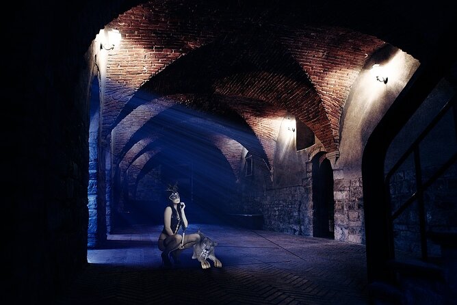 Scary Prague Walking Tour - Small Group Size and Booking Timing in Prague