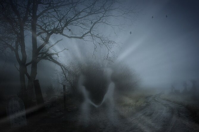 Scary Prague Walking Tour - Ghost Stories Powered by Crime, Mystery, and Medieval Attitudes