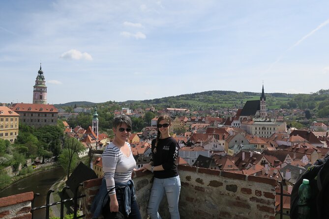 Scenic Private Transfer from Prague to Vienna or Vienna to Prague - The private-vehicle advantage: space, luggage help, and an English-speaking driver