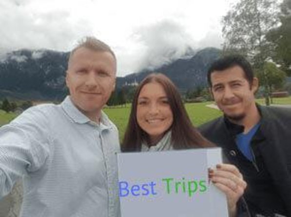 Scenic Transfer from Prague to Munich with 2h stop in Plzen Beer Factory - Price and value: is $359.26 per person fair?
