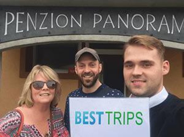 Scenic Transfer from Prague to Munich with 2h stop in Plzen Beer Factory - Should you book this Prague to Munich transfer with a Plzen beer stop?