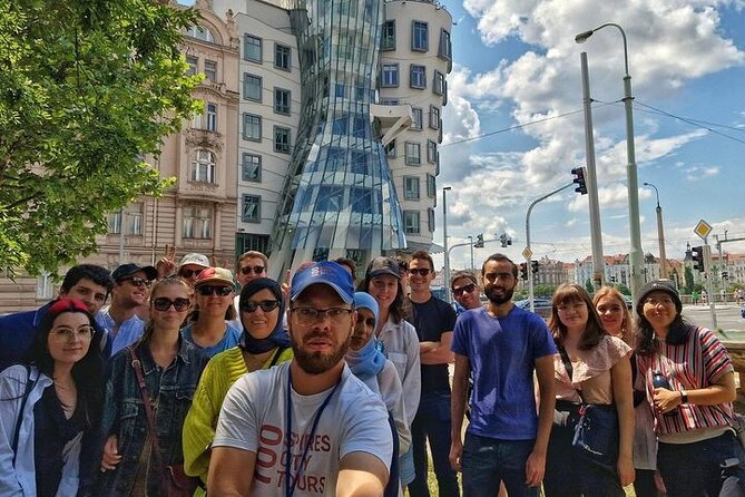 Second World War & Communism (Tip-based 3 hour tour) - Wenceslas Square: 1968 Warsaw Pact invasion and where Jan Palach acted