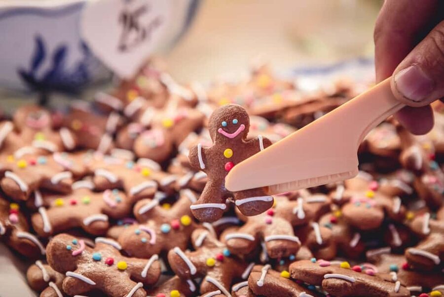 Secret walking Food Tour Prague - Three hours of Czech classics, with a secret finale