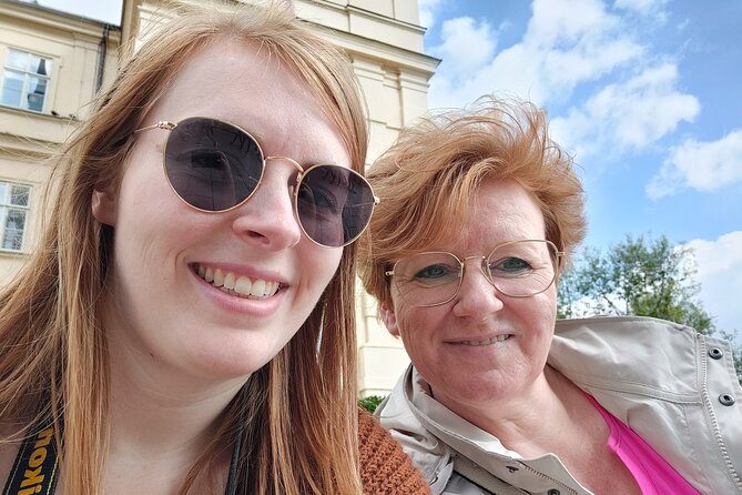 Secrets of Prague Old Town: Self-Guided Puzzle Walk - Church of Our Lady before Tyn: Twin Towers, a Madonna Statue, and an Organ Worth Noticing