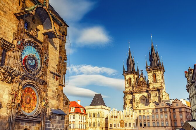 Secrets of Prague Old Town: Self-Guided Puzzle Walk - How the Game Runs: Mobile Clues, Short Challenges, Big Payoff