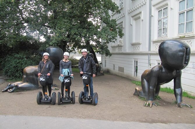 ️ Segway Fun Tour of Prague to Castle and Strahov Monastery viewpoint & Brewery - Strahov Monastery Brewery: where the ride earns its payoff