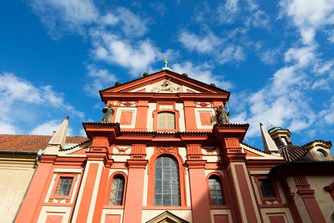 Self-Guided Audio Tour - Prague Castle District - Key highlights you will actually feel on the route
