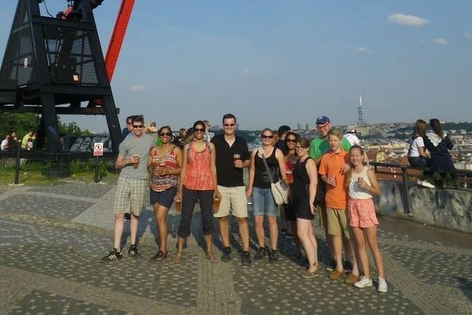 Self-Guided City Bike Tours - First Stop: Getting Rolling at Dlouhá 708/24
