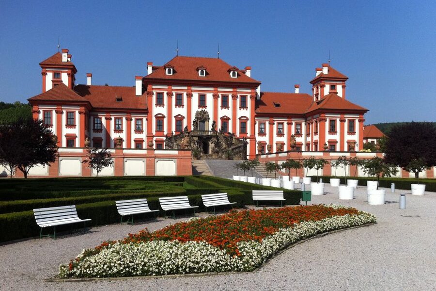 Self-Guided City Bike Tours - Letná Park Panoramas, Prague From Above