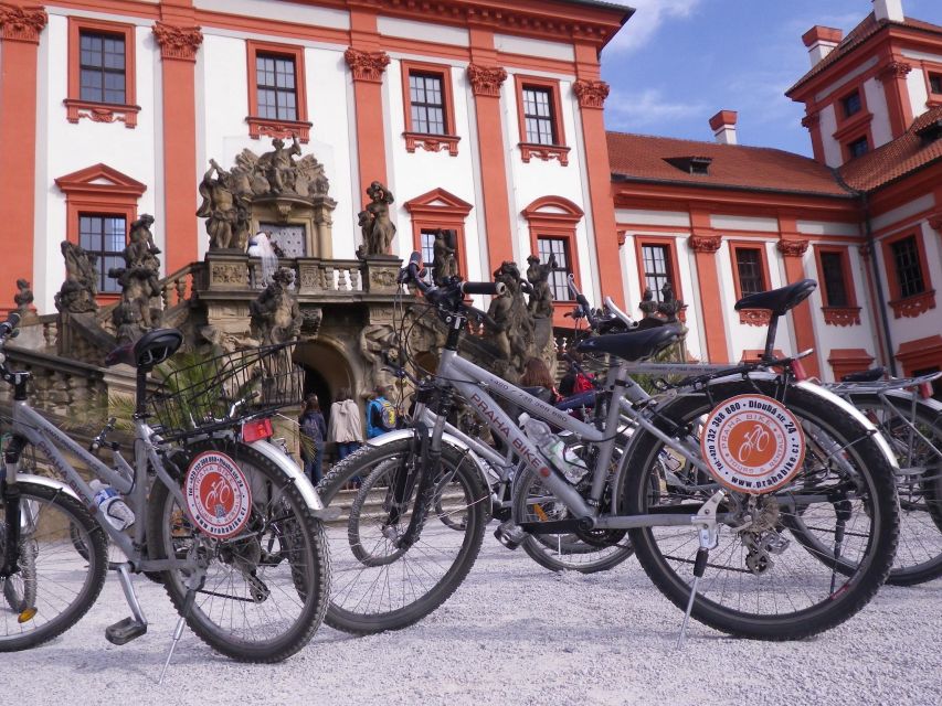 Self-Guided City Bike Tours - Getting the Bike You Want, and Why Upgrades Matter