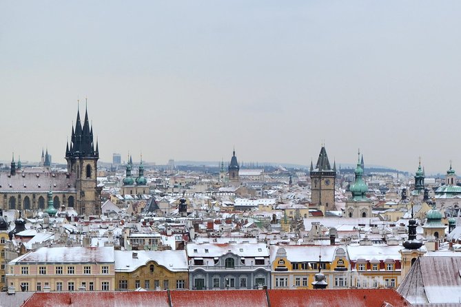 Shared Departure Transfer: Prague Hotel to Prague Airport - Luggage rules that can surprise you