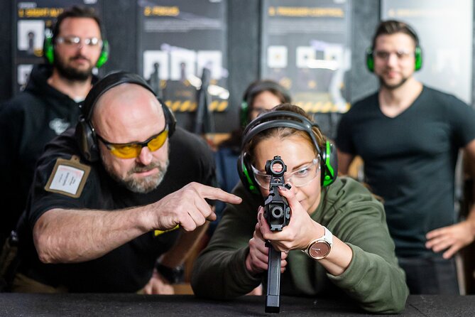 Shooting Range Prague - RANGER Prague - Inside the Indoor Range: How the Room Size Affects Your Experience